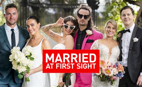 married at first sight tonight